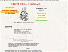 Tablet Screenshot of masnavi.org